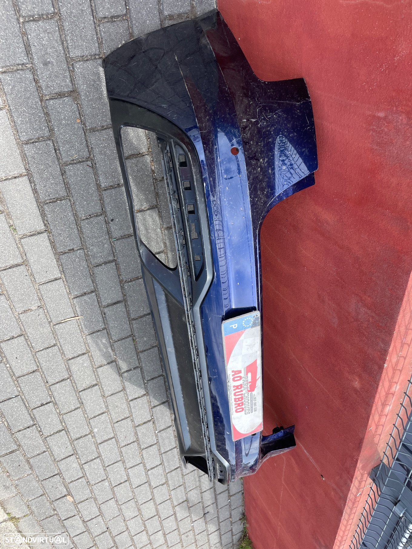 Parachoque audi a4 avant s Line 2019 - 2