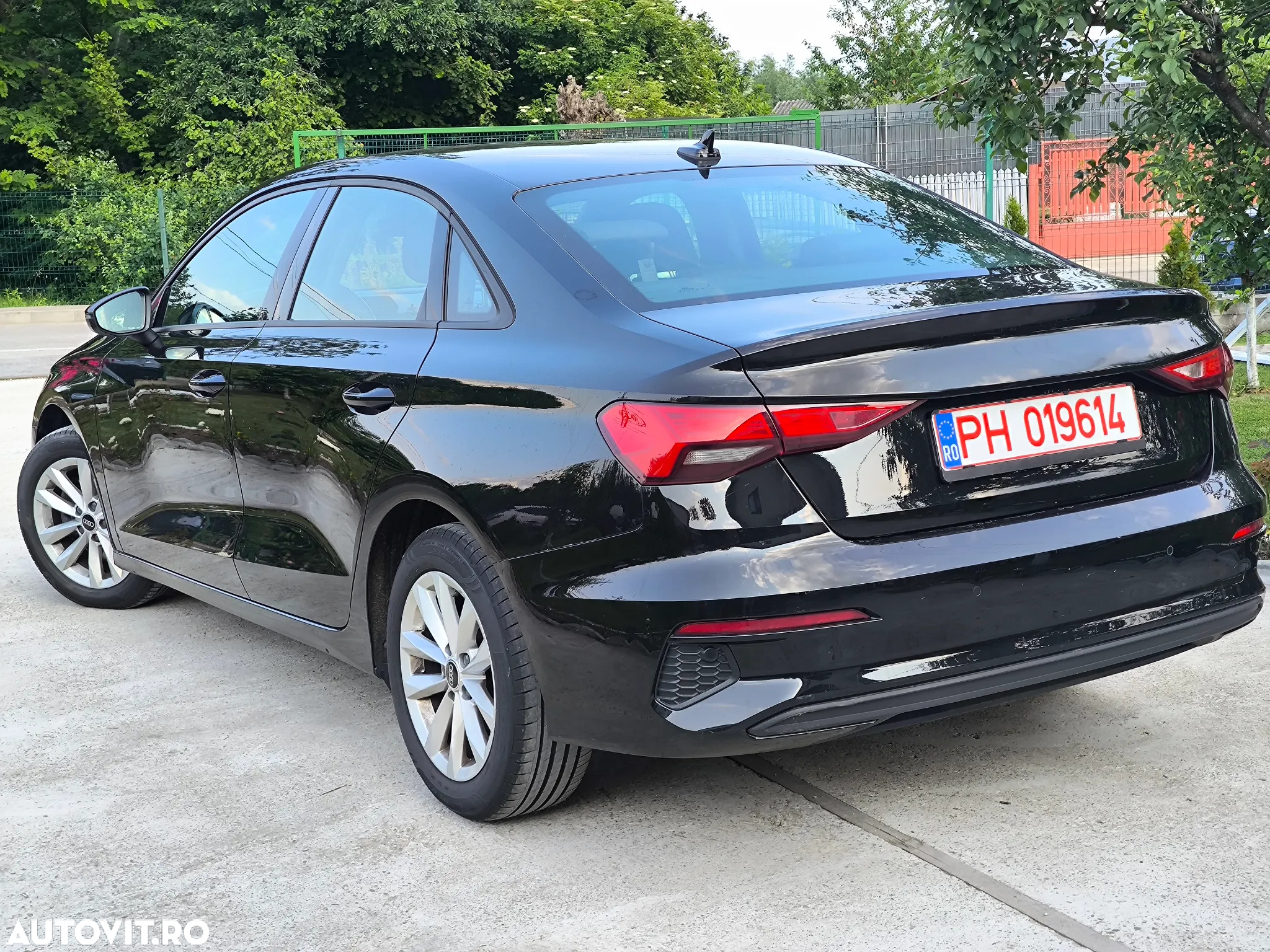 Audi A3 1.5 35 TFSI S tronic Design - 7
