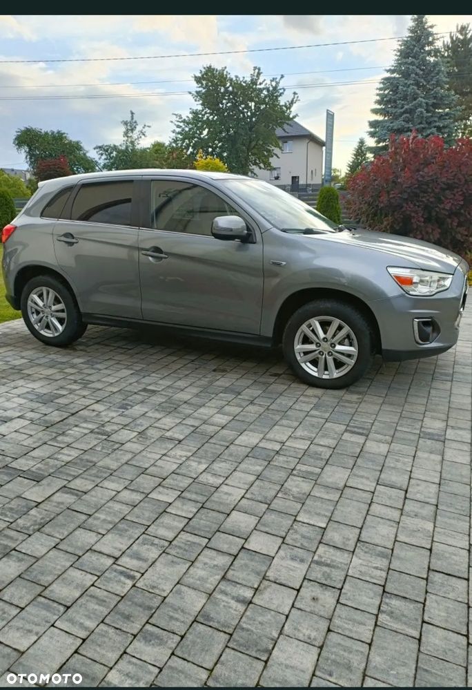 Mitsubishi ASX 1.8 DI-D 2WD Intense - 3