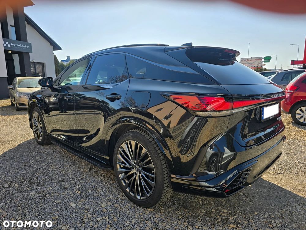 Lexus RX - 3