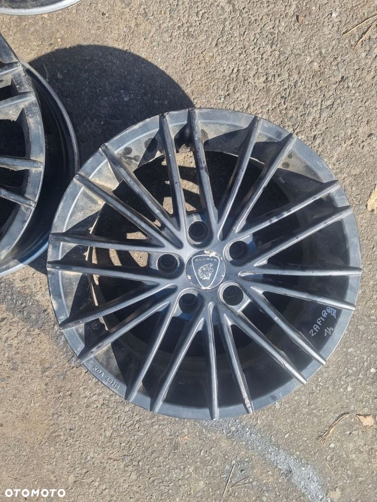 OPEL ZAFIRA B 05-08 ALUFELGI FELGI 16 7Jx16EH2 * - 4