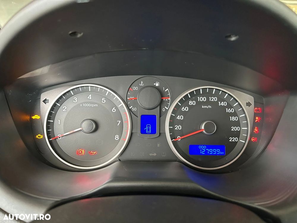 Hyundai i20 1.25 M/T ISG Comfort - 28