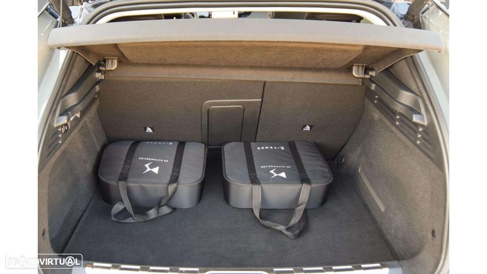 DS DS4 E-Tense La Première EAT8 - 17