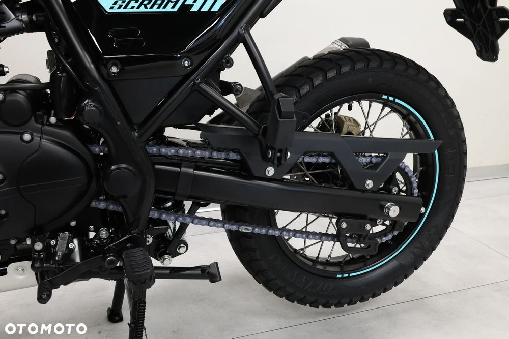 Royal Enfield Himalayan - 40