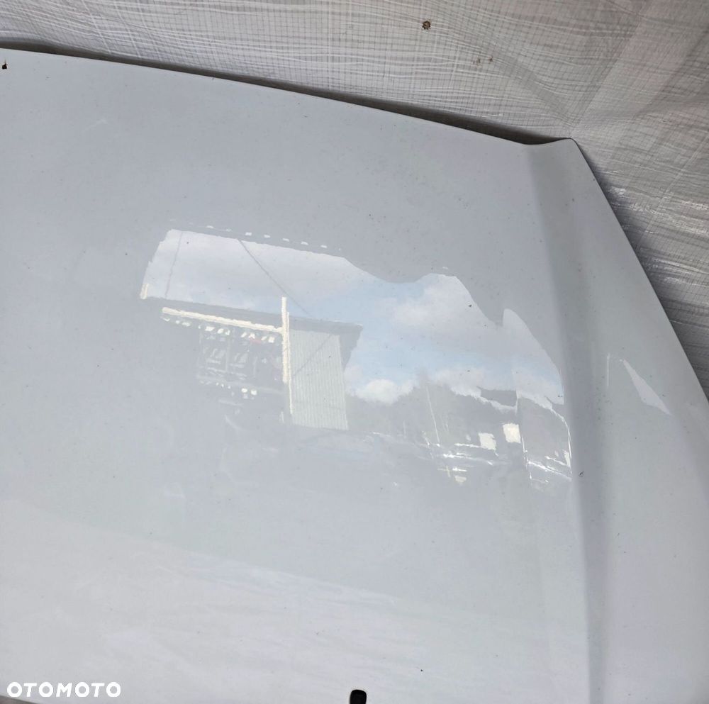 MASKA POKRYWA SILNIKA FORD S-MAX MK1 LIFT AM21U16854 KOD LAKIERU F7 - 5