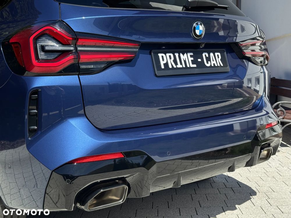 BMW X3 xDrive20d M Sport - 10