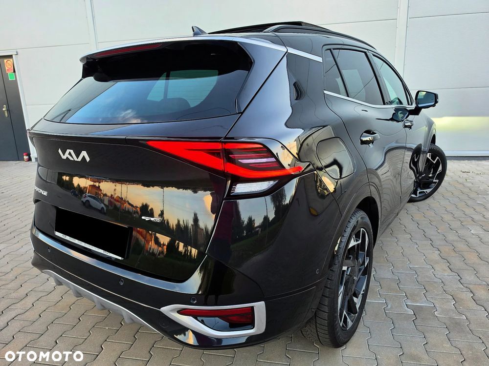 Kia Sportage 1.6 T-GDI AWD Paket GT-Line - 12