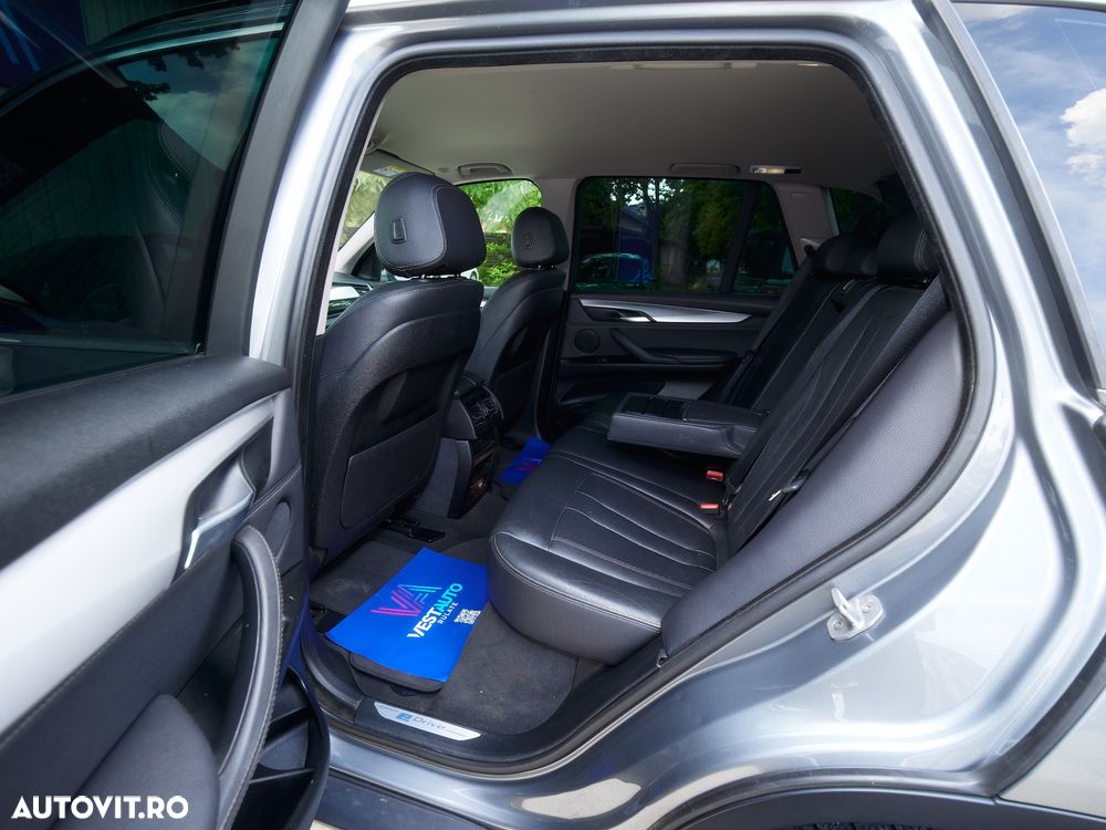 BMW X5 xDrive40e - 16