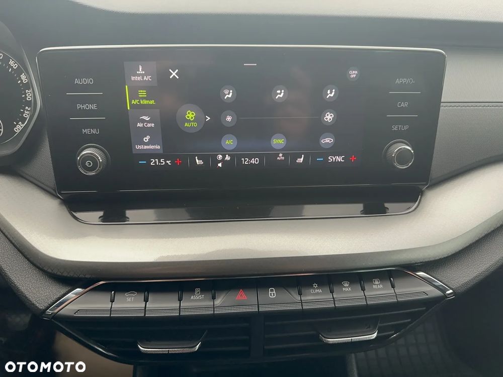 Skoda Octavia 1.0 TSI Ambition - 21