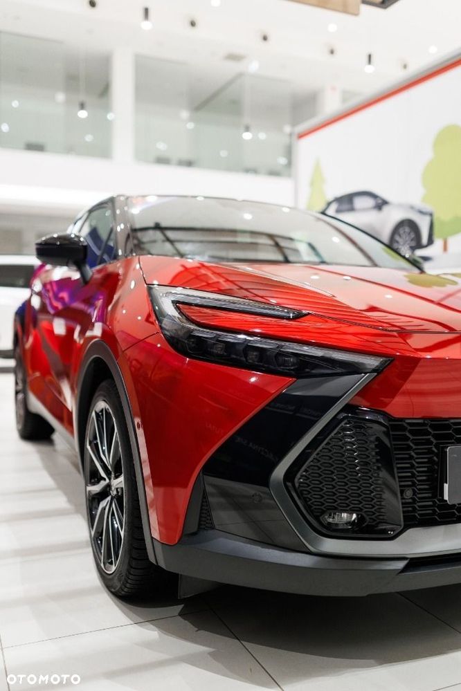 Toyota C-HR - 20