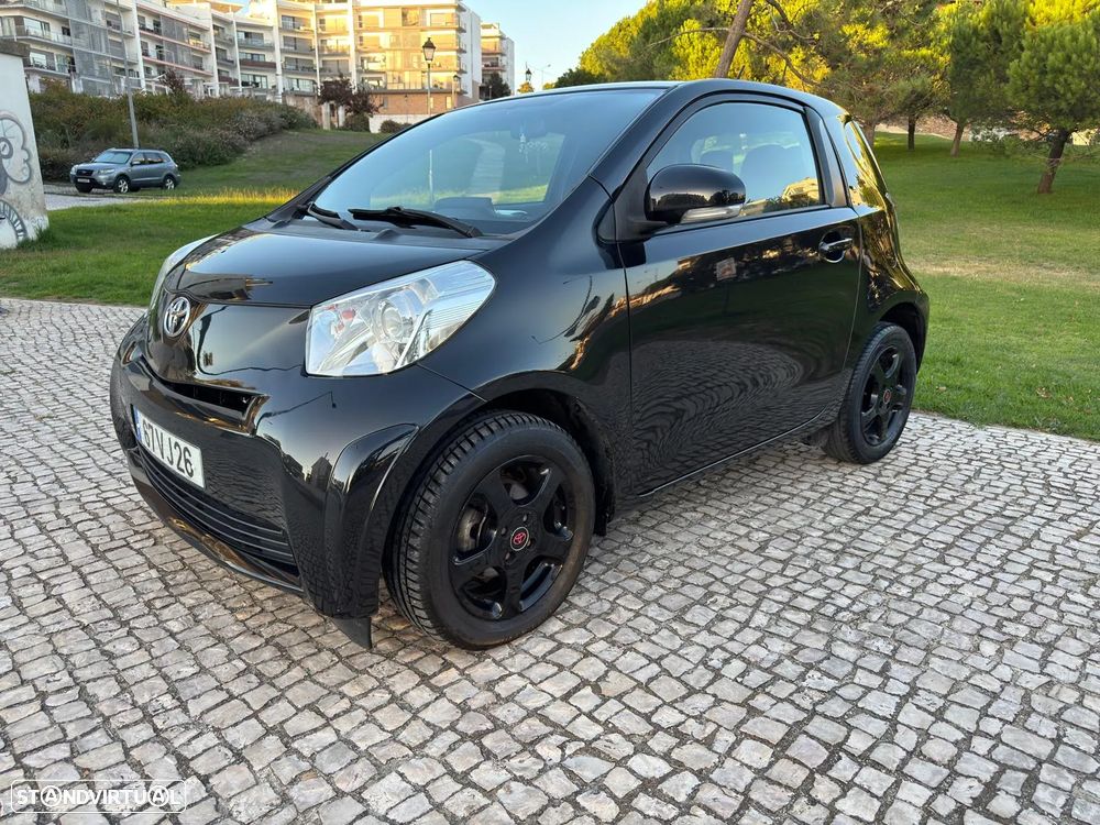 Toyota iQ 1.0 N collection - 12