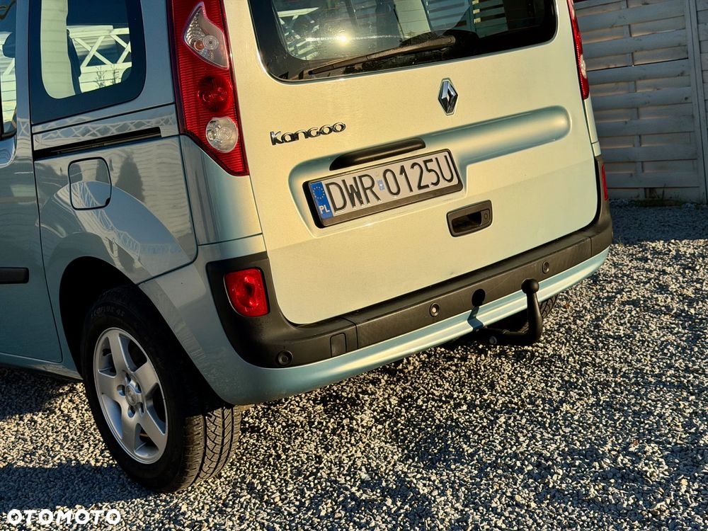 Renault Kangoo 1.5 dCi Privilege - 23