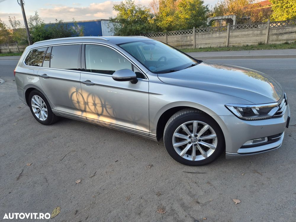 Volkswagen Passat 2.0 TDI (BlueMotion Technology) Highline - 3