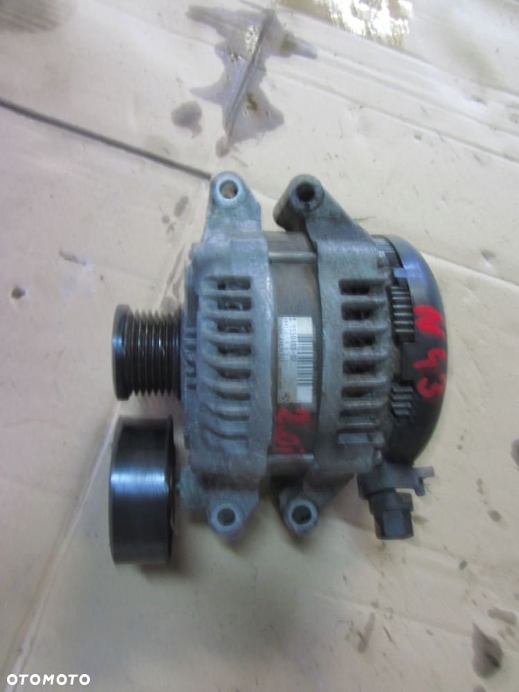 alternator bmw e87 e90 e91 e92 1.8 i 2.0 i n43 - 1