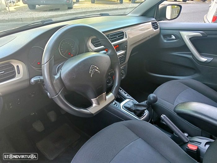 Citroën C-Elysée 1.6 BlueHDi Exclusive - 18