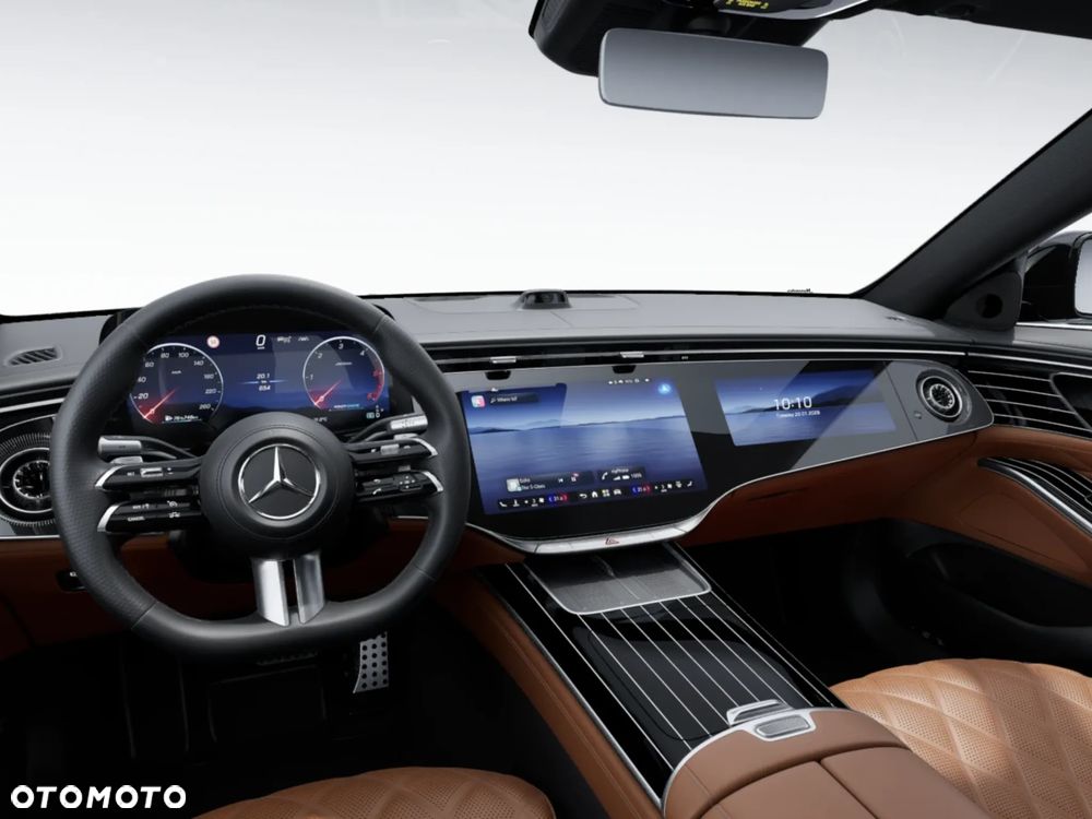 Mercedes-Benz Klasa S - 7