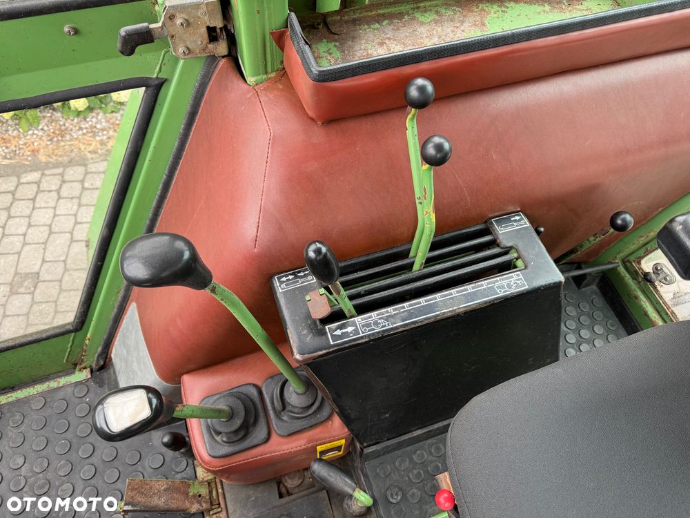Fendt FAVORIT 610 LS TURBOMATIK - 12