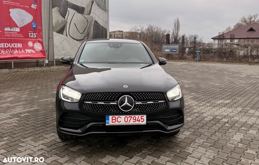 Mercedes-Benz GLC 200 d 4MATIC 9G-TRONIC AMG Line - 6