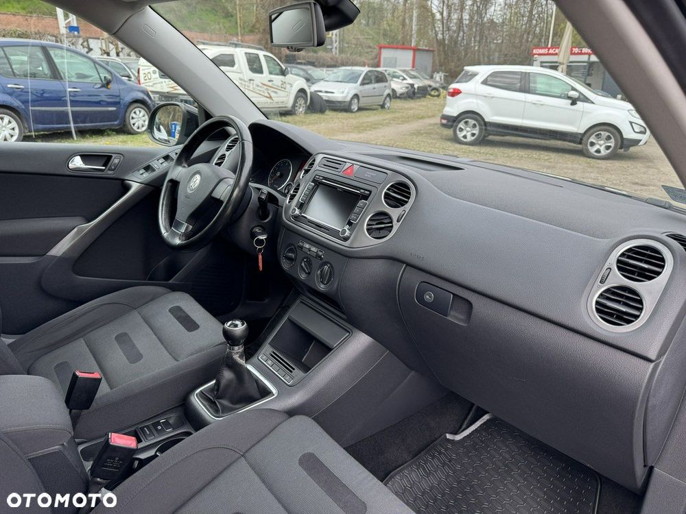 Volkswagen Tiguan 1.4 TSI 4Mot Sport&Style - 13