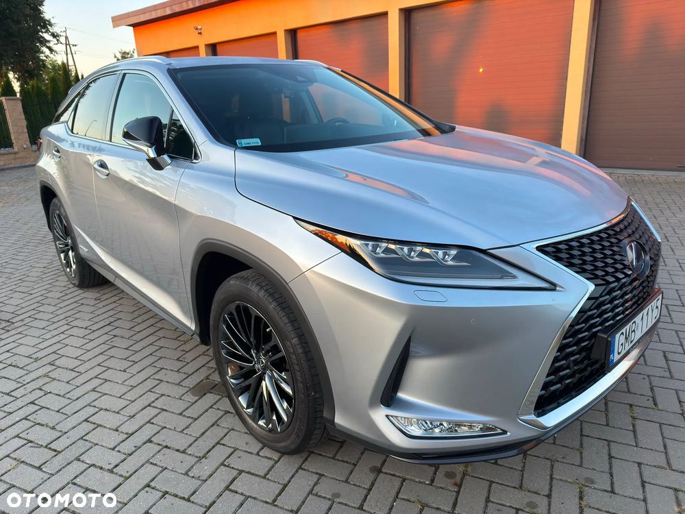 Lexus RX 450h Prestige - 1