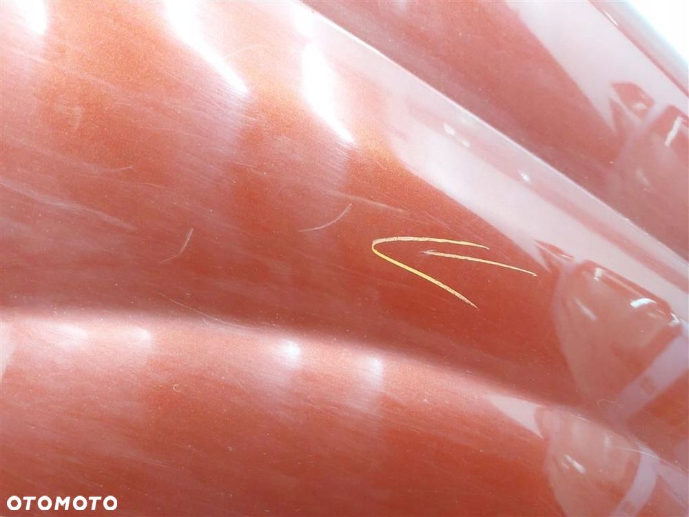 Błotnik przedni prawy Renault Megane II 2002-2005 TEB76 8200112642D - 6