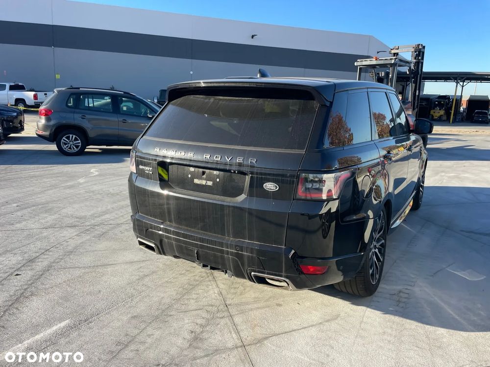 Land Rover Range Rover Sport P525 5.0 V8 HSE Dynamic - 20