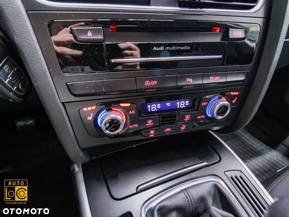 Audi A4 2.0 TDI DPF Ambiente - 23
