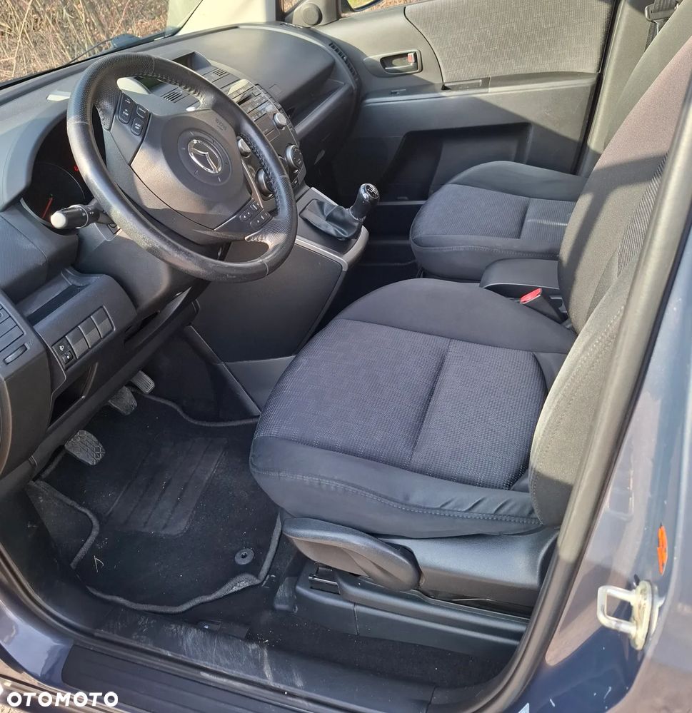 Mazda 5 2.0 CD Exclusive + - 7
