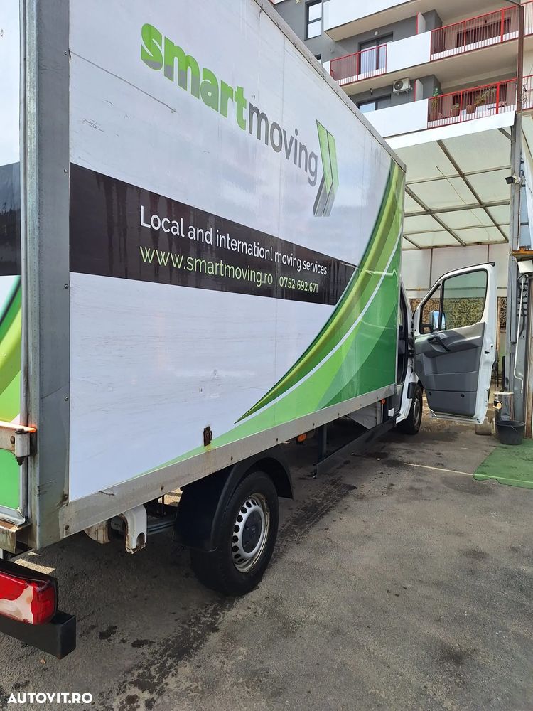 Volkswagen Crafter - 4