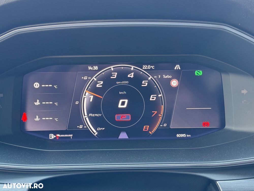 Cupra Formentor VZ 2.0 TSI 4DRIVE DSG - 13