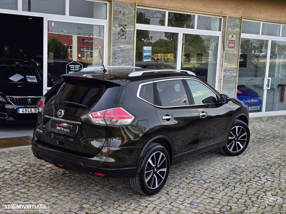 Nissan X-Trail 1.6 dCi Tekna - 2