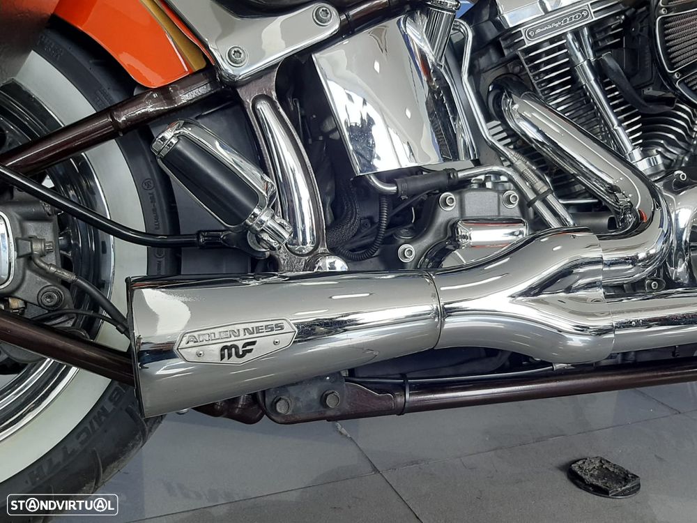 Harley-Davidson Softail DELUXE  CVO 110 CI - 19