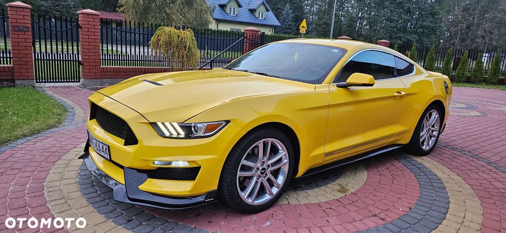 Ford Mustang 2.3 EcoBoost - 14