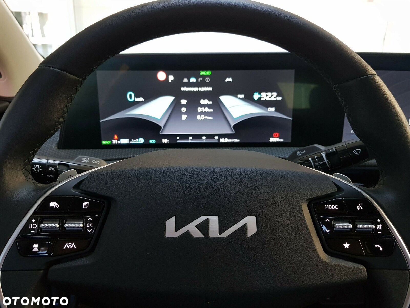 Kia EV6 77.4kWh Plus - 21