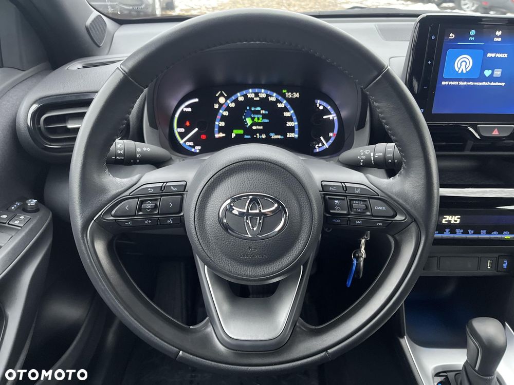 Toyota Yaris Cross Hybrid 1.5 Comfort - 7