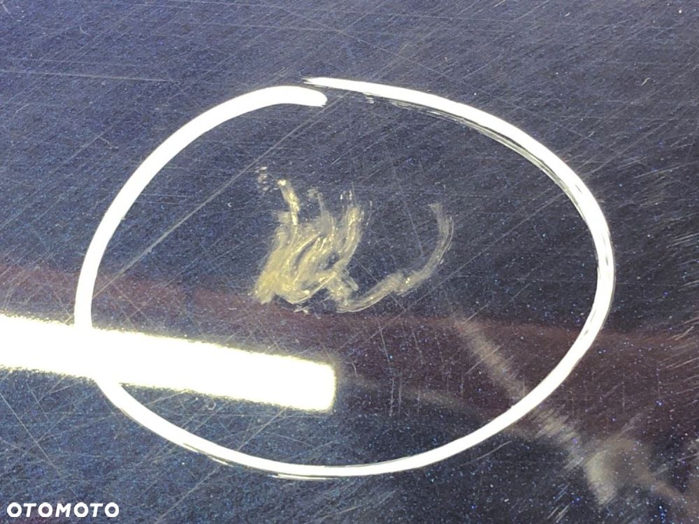 TYLNA KLAPA  MASERATI QUATTROPORTE VI 2012 - 2022 3.0 S Q4 302 kW [411 KM] benzyna 2013 - 2022 - 9