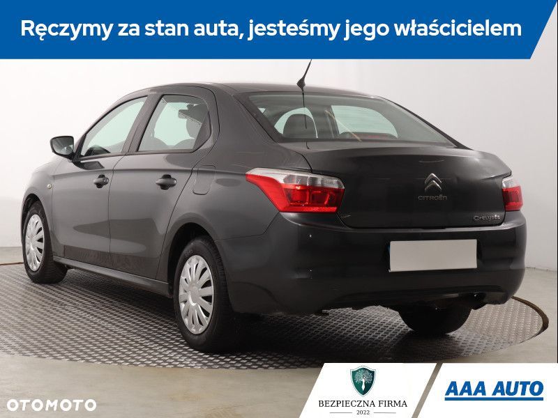 Citroën C-Elysée - 5