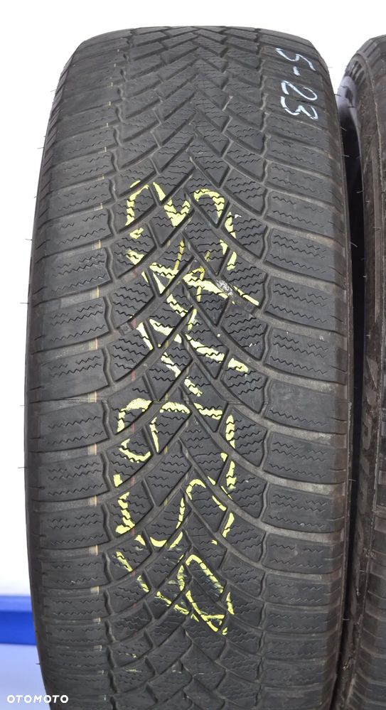 235/55R19 101T BRIDGESTONE BLIZZAK LM005 x4szt 61z - 4