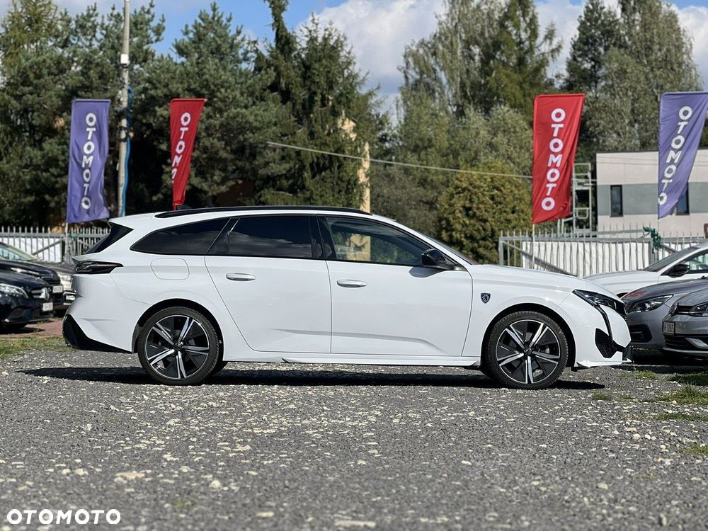 Peugeot 308 1.2 PureTech GT S&S EAT8 - 5