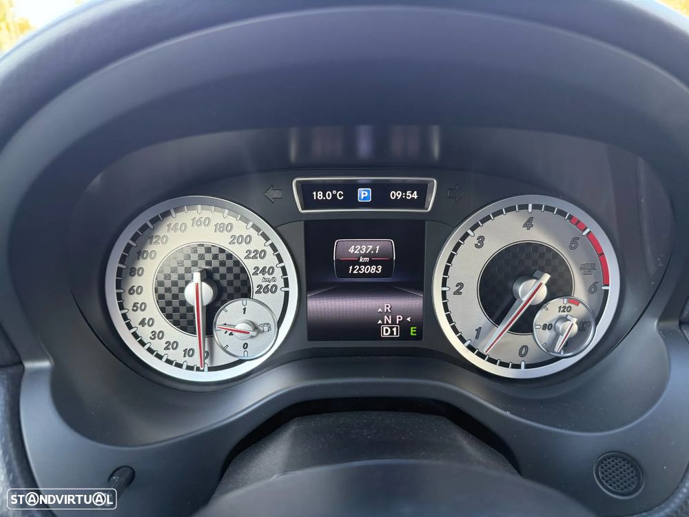 Mercedes-Benz A 200 CDi BE Urban Aut. - 26