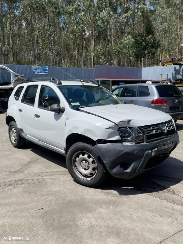 Para Peças Dacia Duster (Hs_) - 1