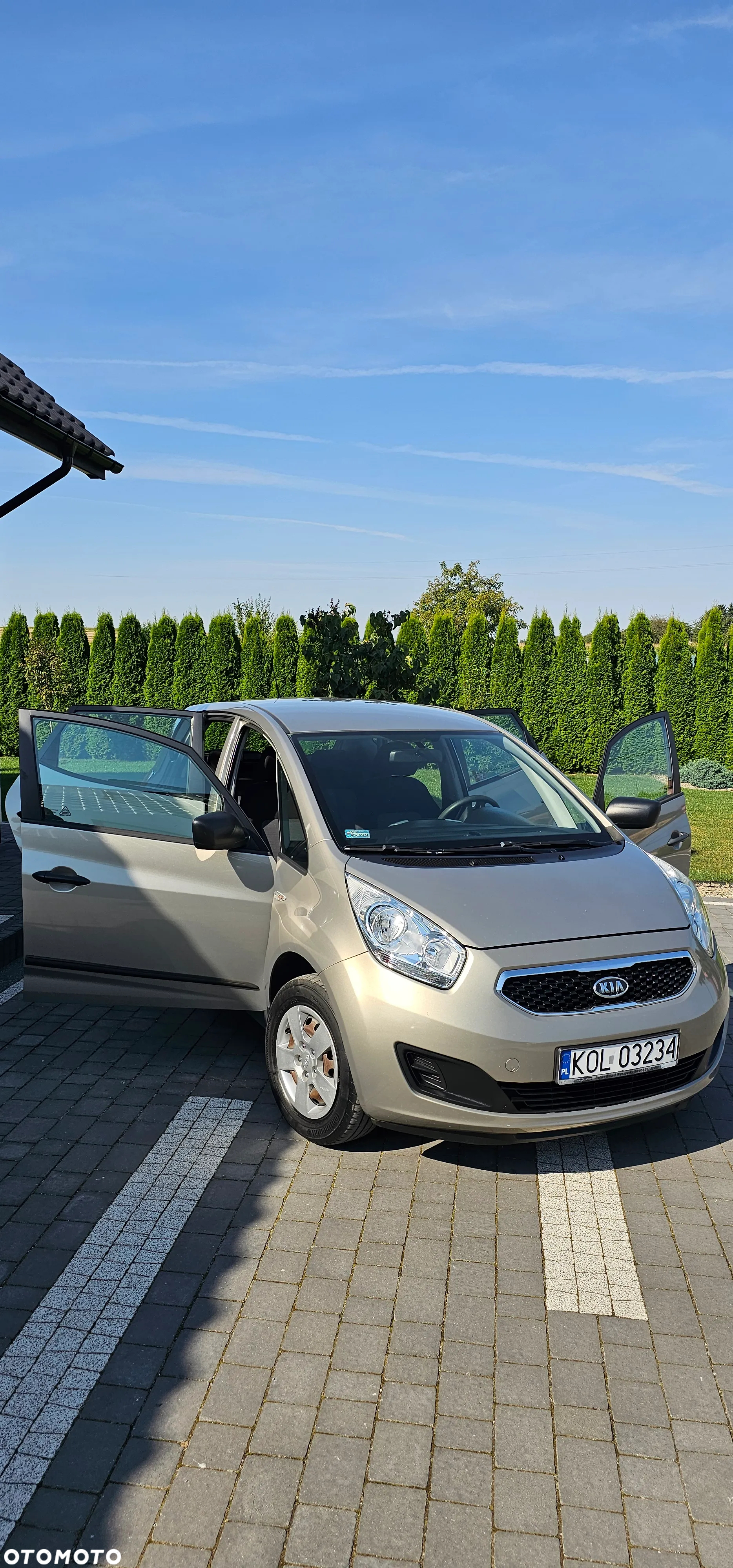 Kia Venga 1.4 M - 9