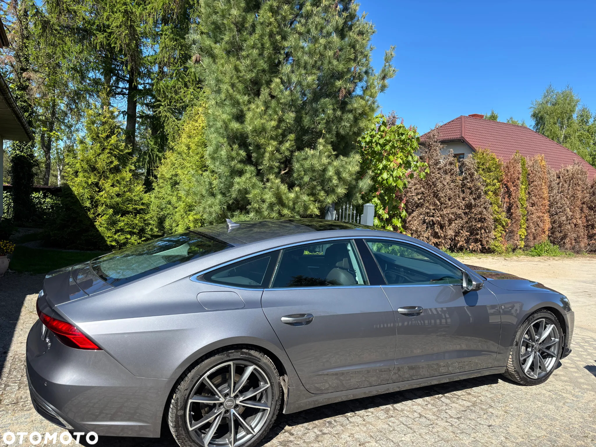 Audi A7 Sportback 50 TDI quattro tiptronic - 6
