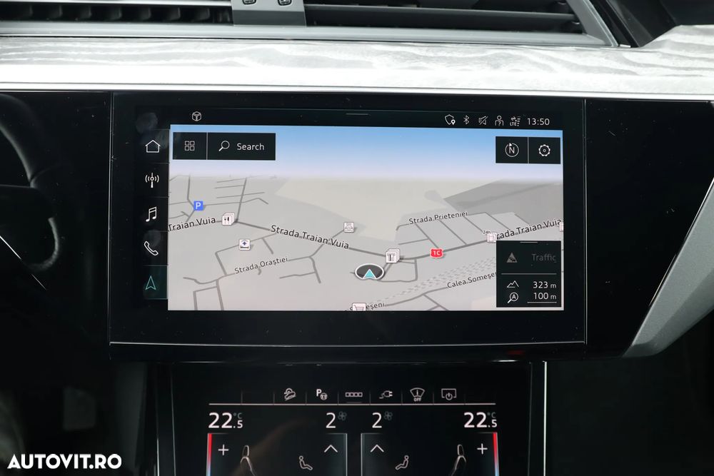 Audi e-tron Sportback S quattro - 14