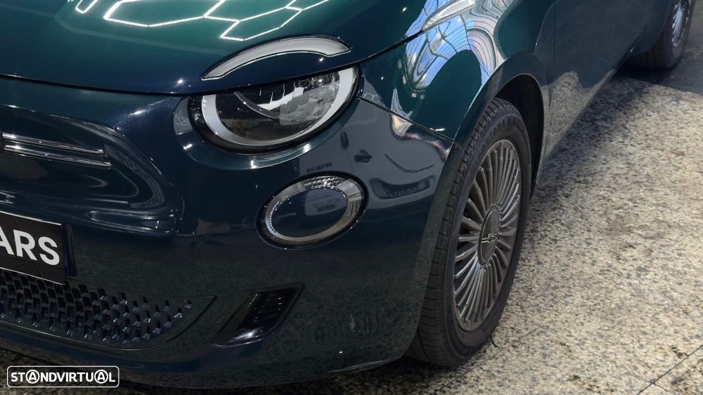 Fiat 500e 3 + 1 42kWh Icon - 17
