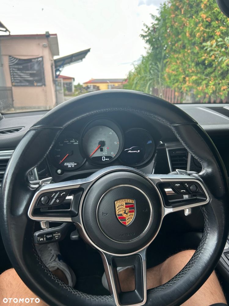 Porsche Macan S Diesel - 7