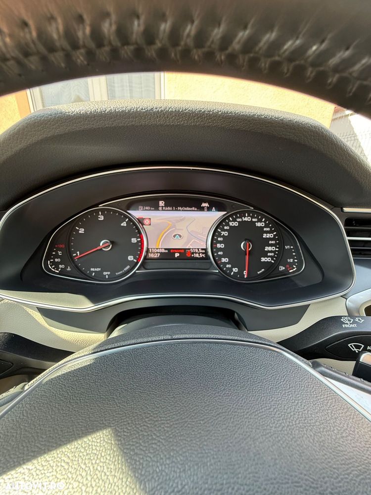 Audi A6 35 TDI S tronic design - 16