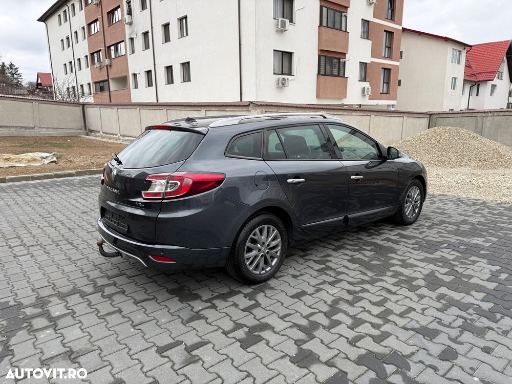 Renault Megane 1.5 dCi GT Line - 4