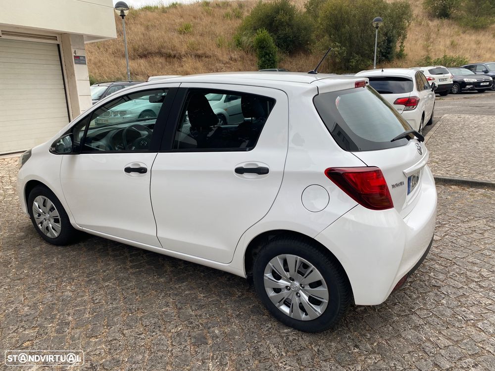 Toyota Yaris 1.0 VVT-i Comfort - 9