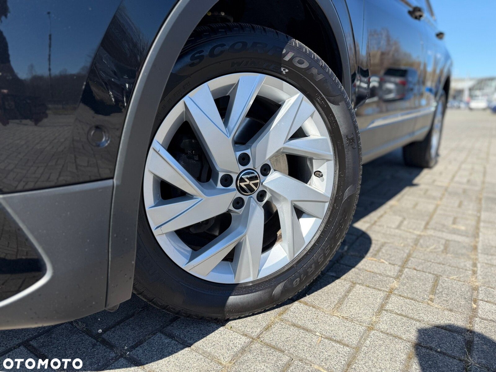 Volkswagen Tiguan Allspace - 9